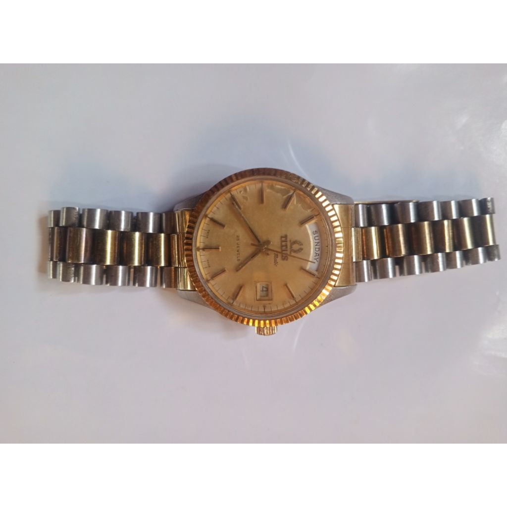 Jam Tangan TITUS OTOMATIS