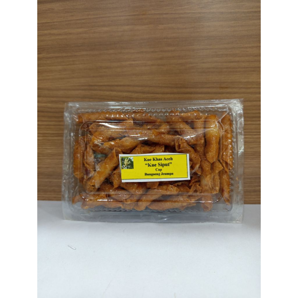 

kue siput khas aceh