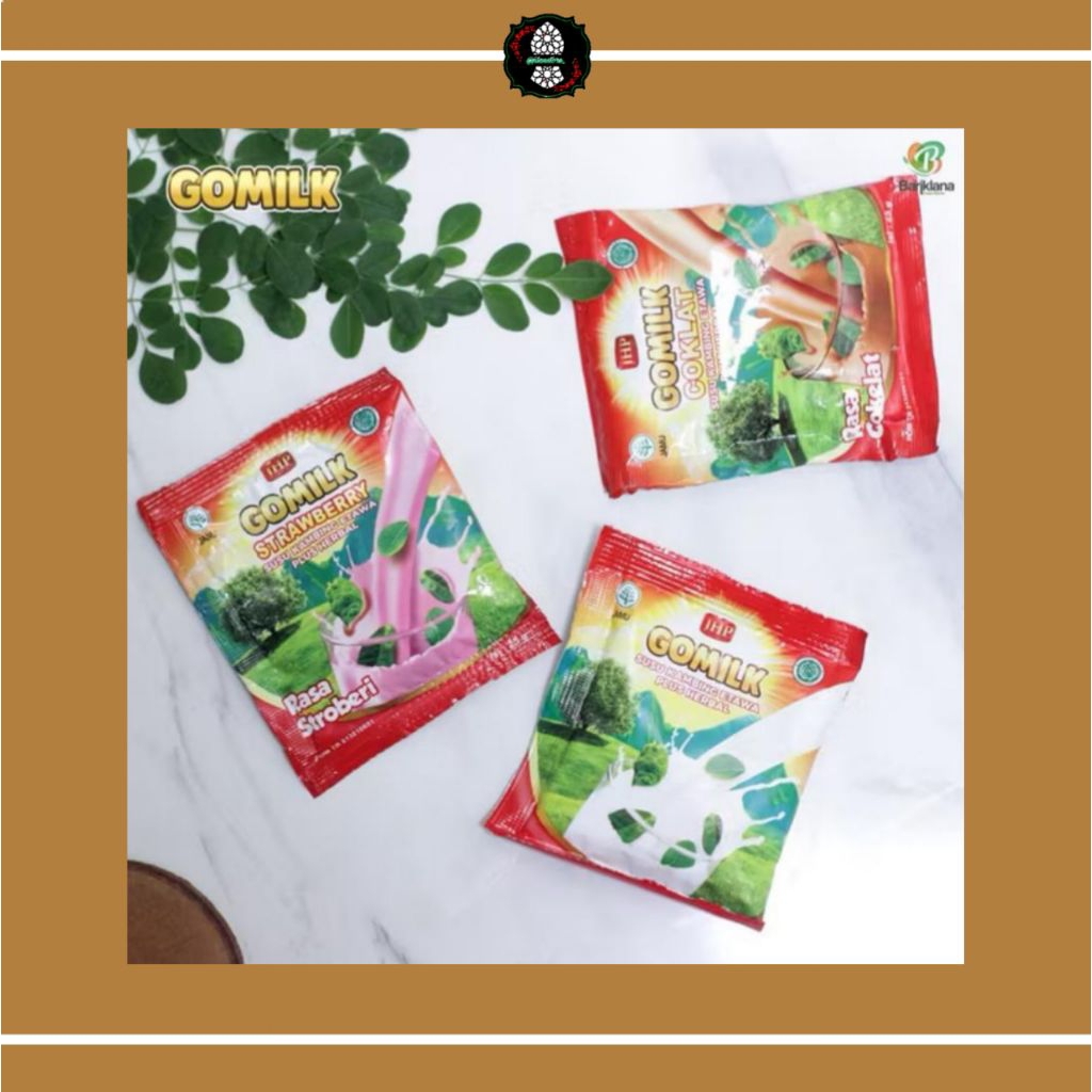 

gomilk sachet