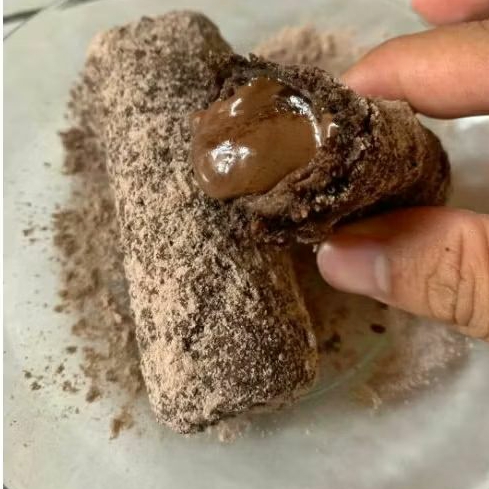 

RISOL COKLAT LUMER BY NASYA