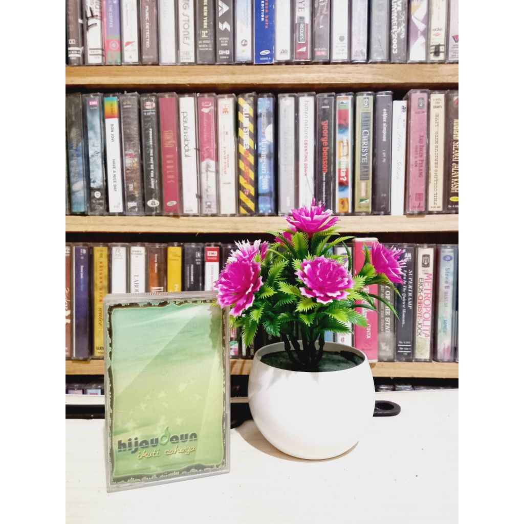 KASET HIJAU DAUN SUARA KU BERHARAP (2009)