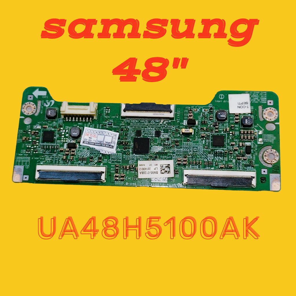 tcon tv samsung ua48h5100ak - t con samsung ua48h5100ak - timing control tv samsung ua48h5100