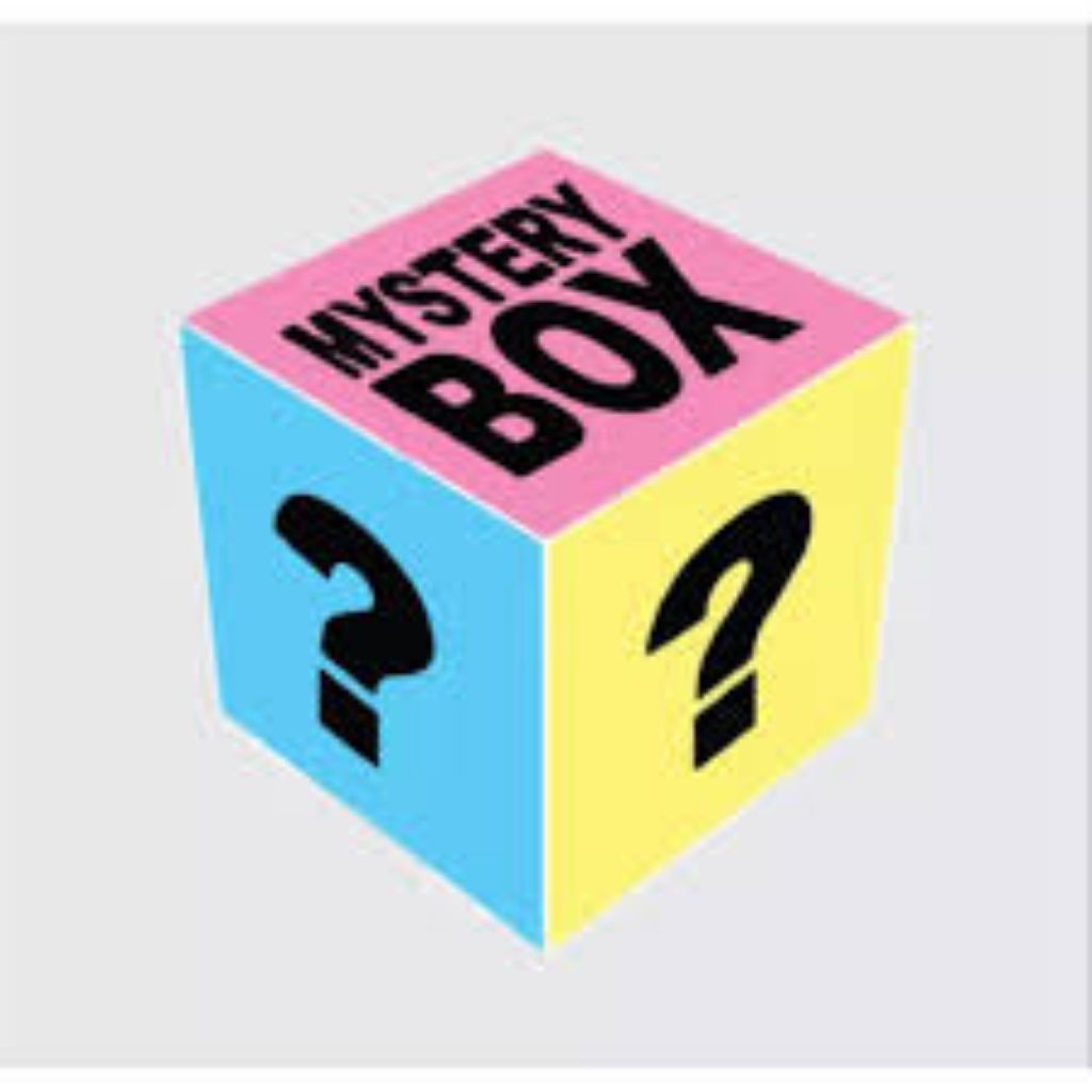 mistery box