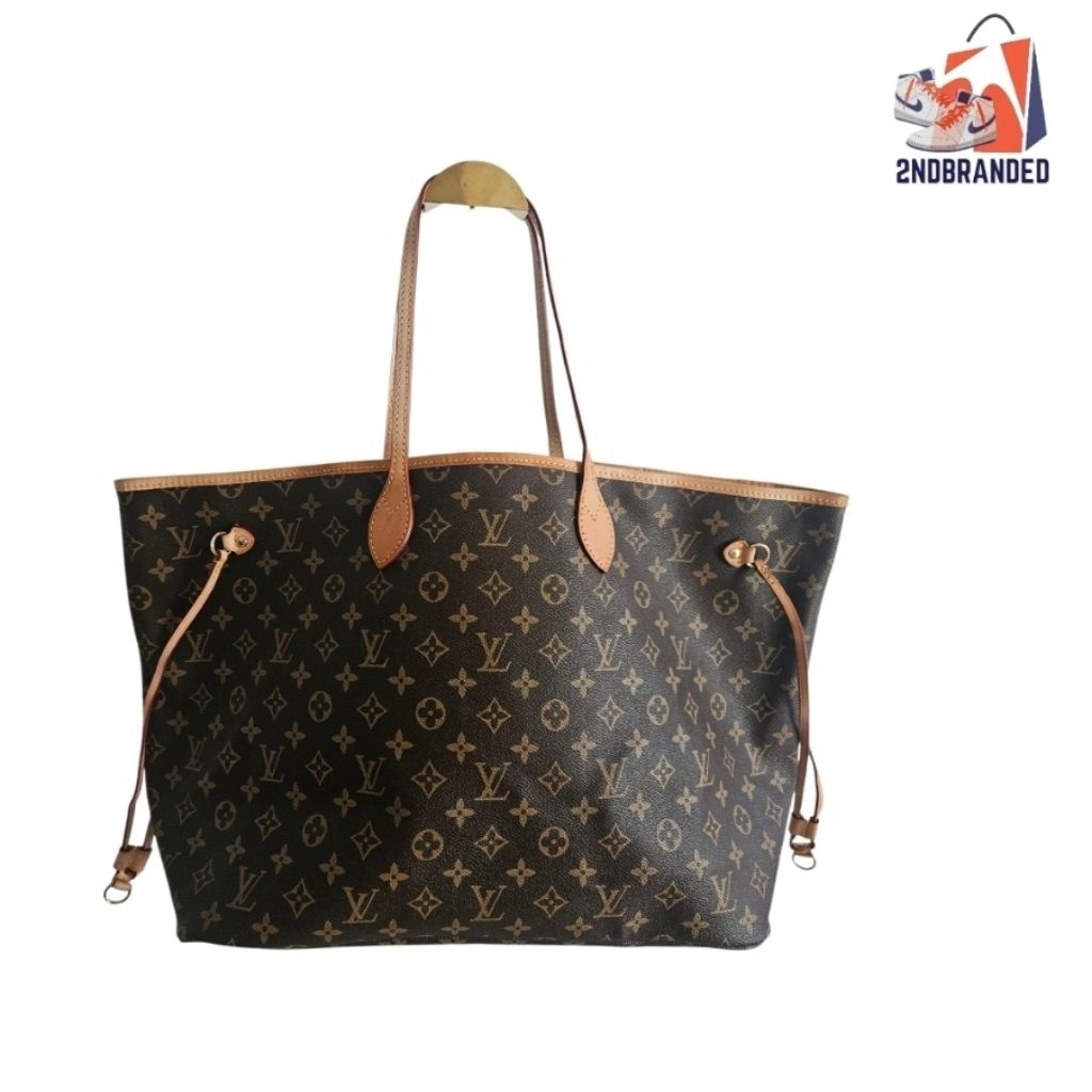 Preloved LV Neverfull Authentic Th 2007
