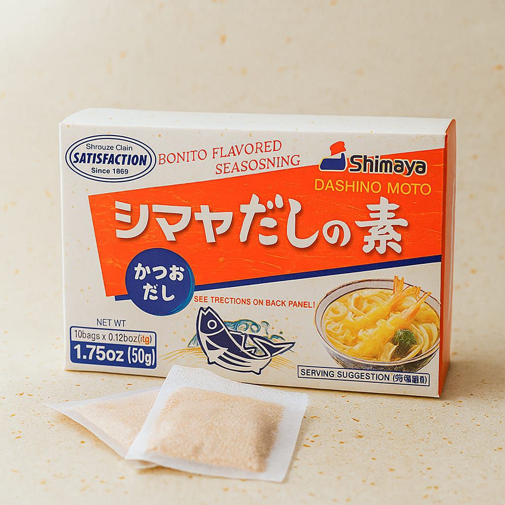 

Shimaya Dashino moto 50gr