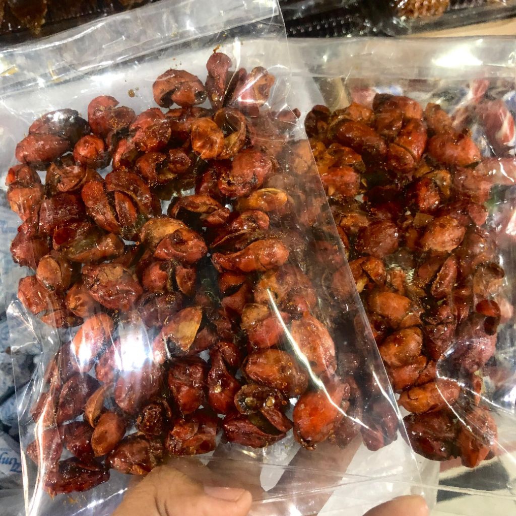 

KRIPIK KULIT MLINJO PEDAS MANIS