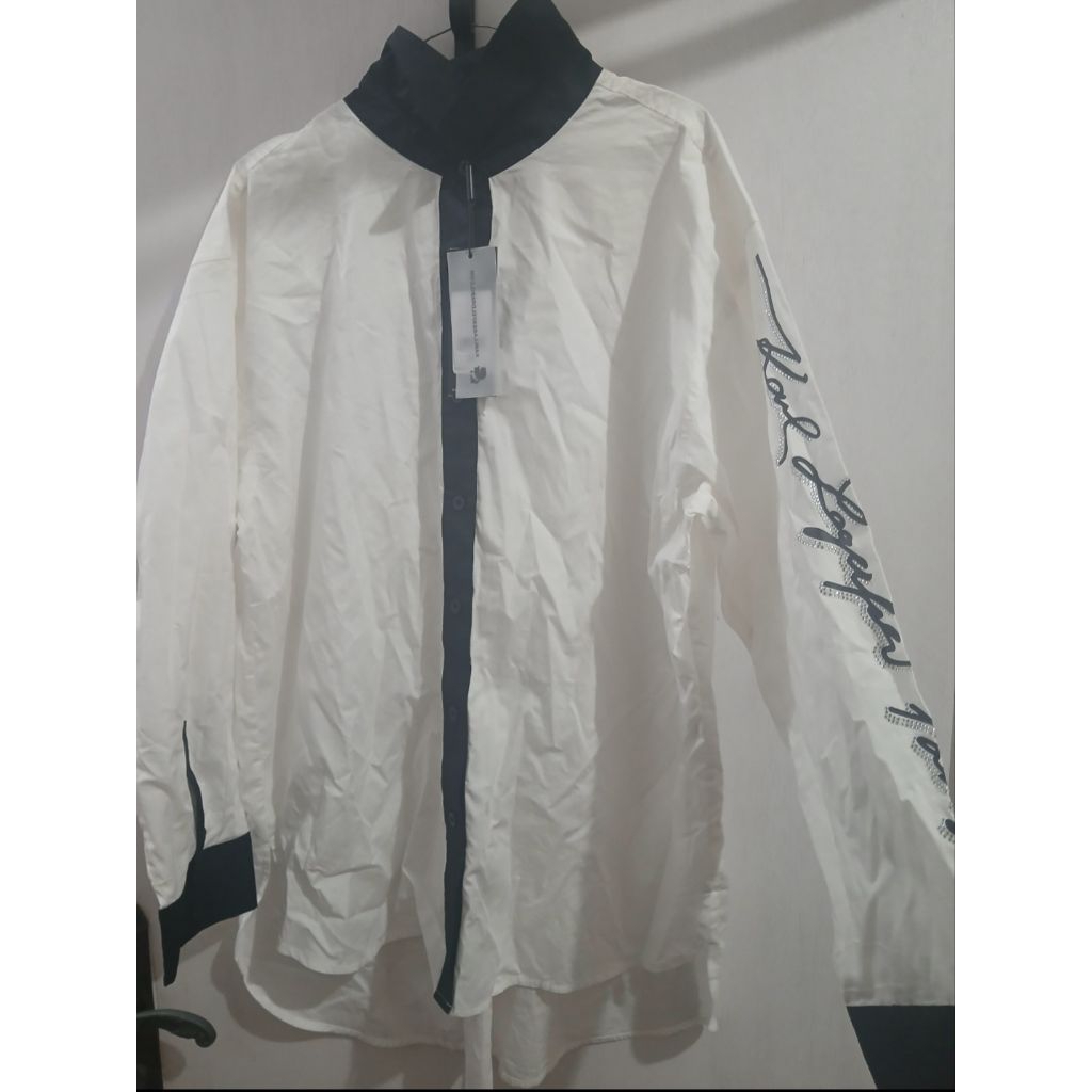 karl lagerfeld kemeja new