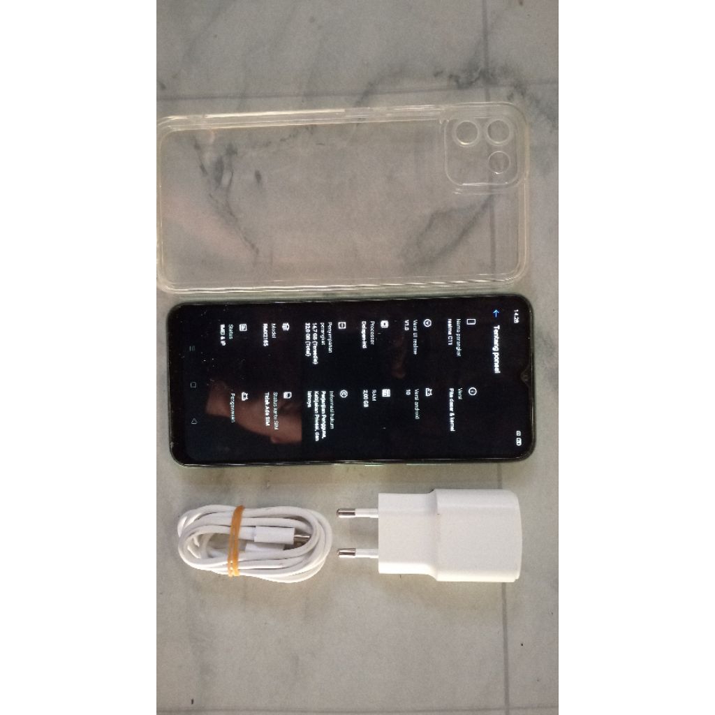 REALME C11  2/32 second