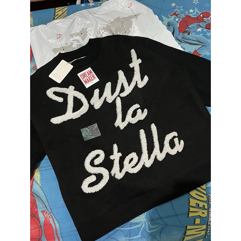 Signature Knit Long-Sleeve - Black