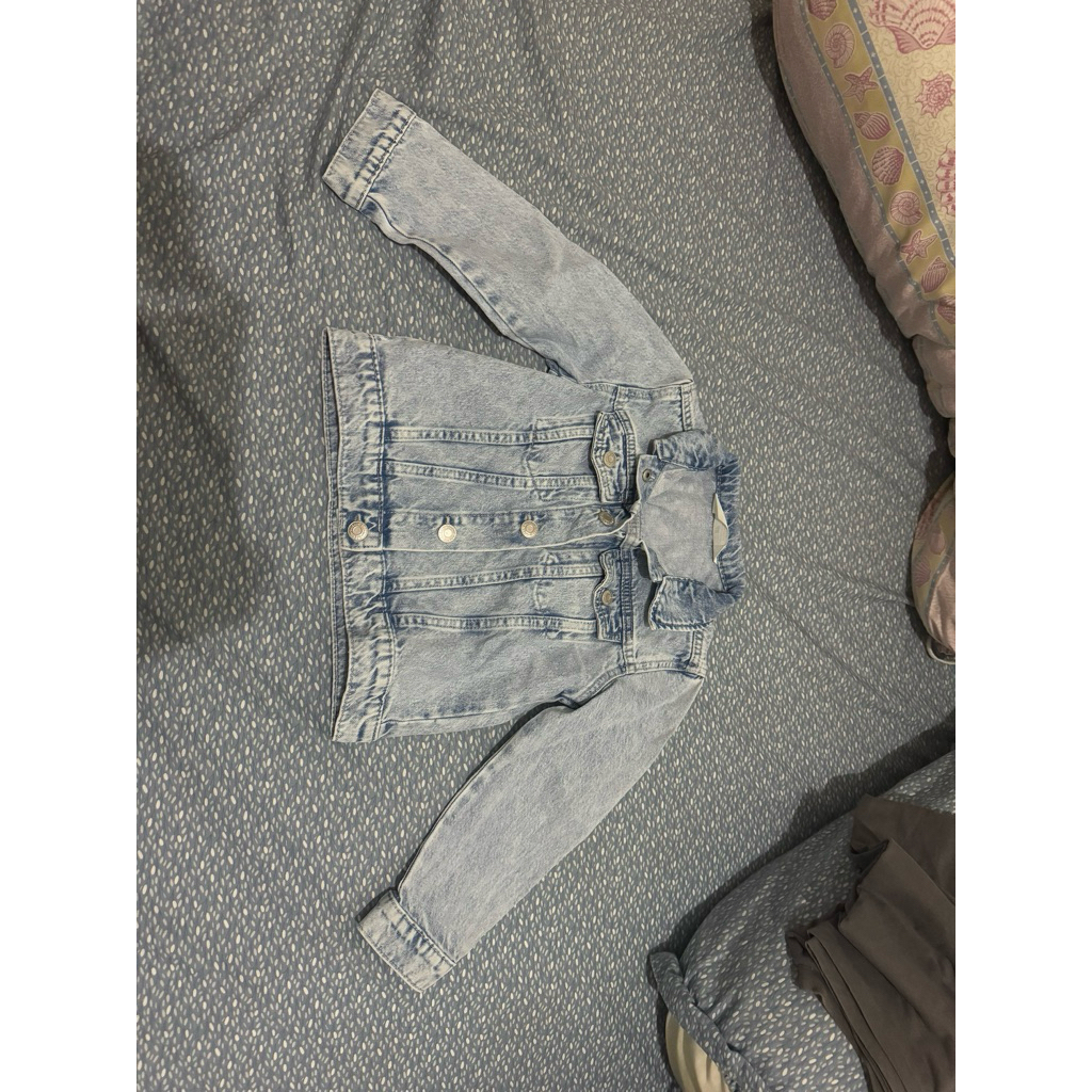 PRELOVED Jaket Denim