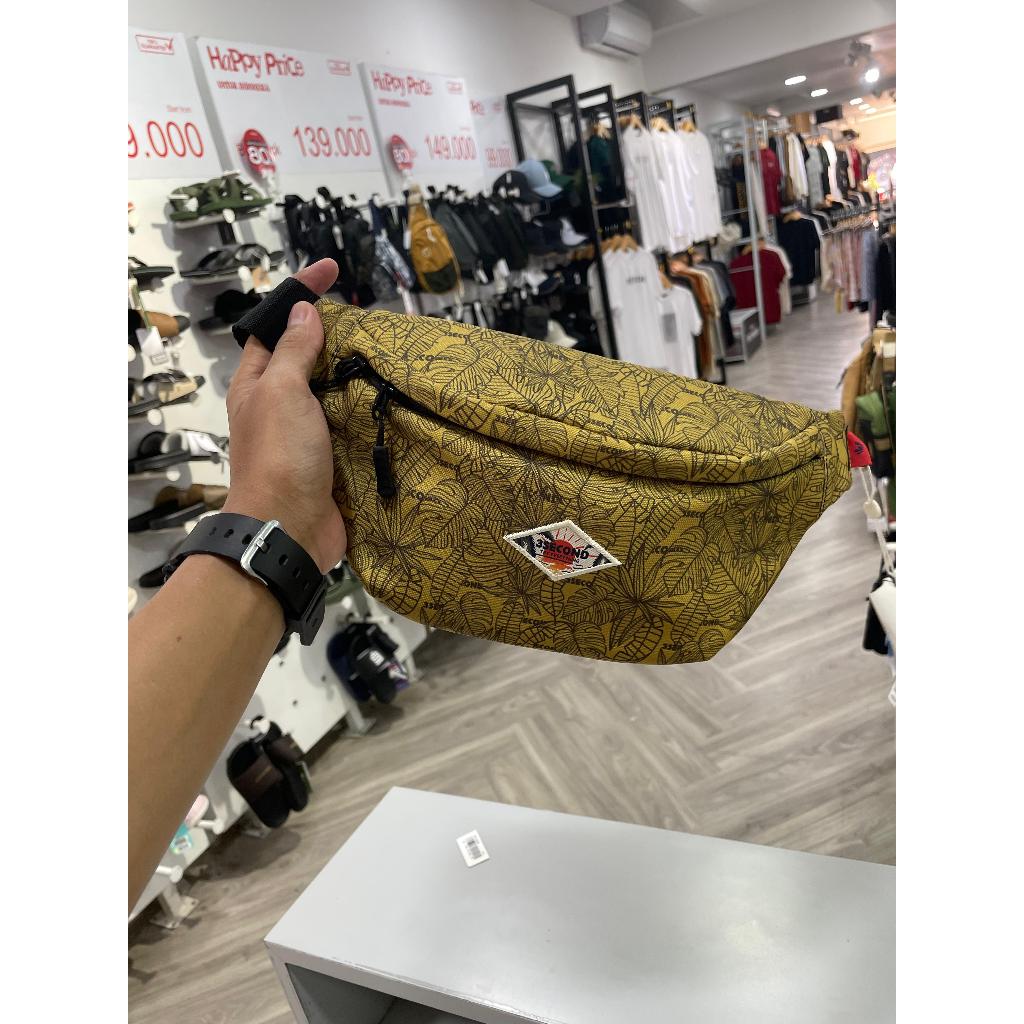 Tas Slempang Pria 3second Original Terbaru