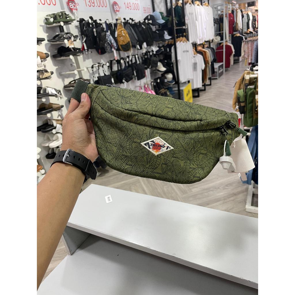 Tas Slempang Pria 3second Original Terbaru