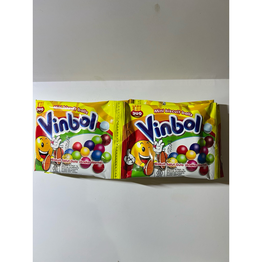 

Vinbol biscuit