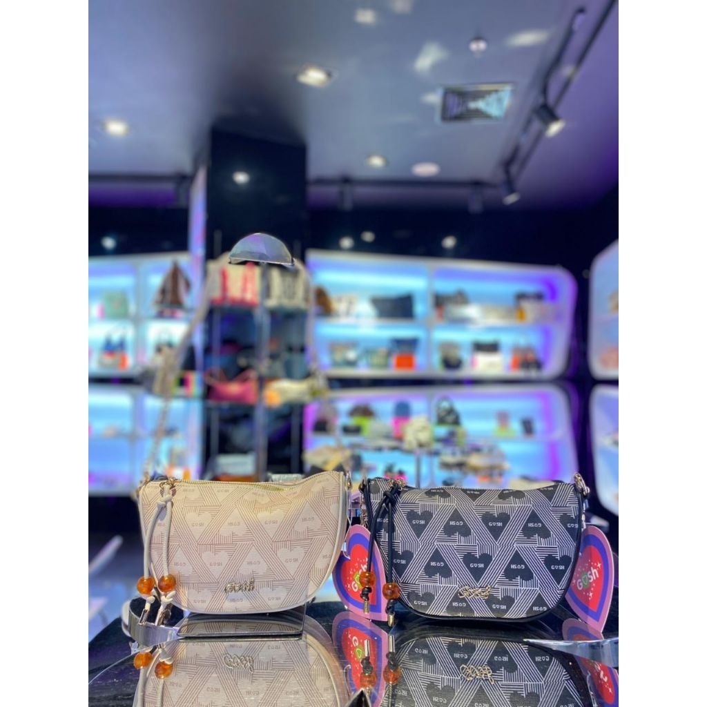 Discon Tas Mini GOSH ( BACA DESKRIPSI SEBELUM CO)