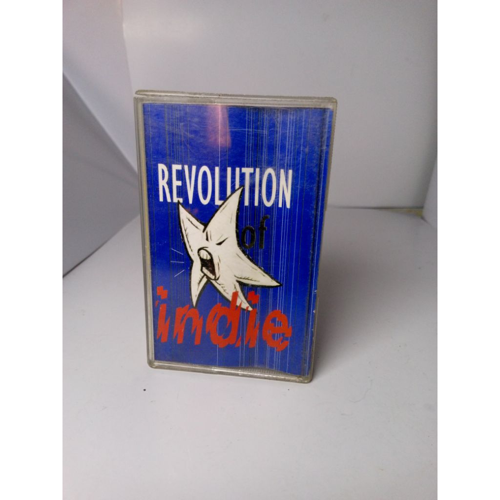 Kaset Pita Revolution Indie