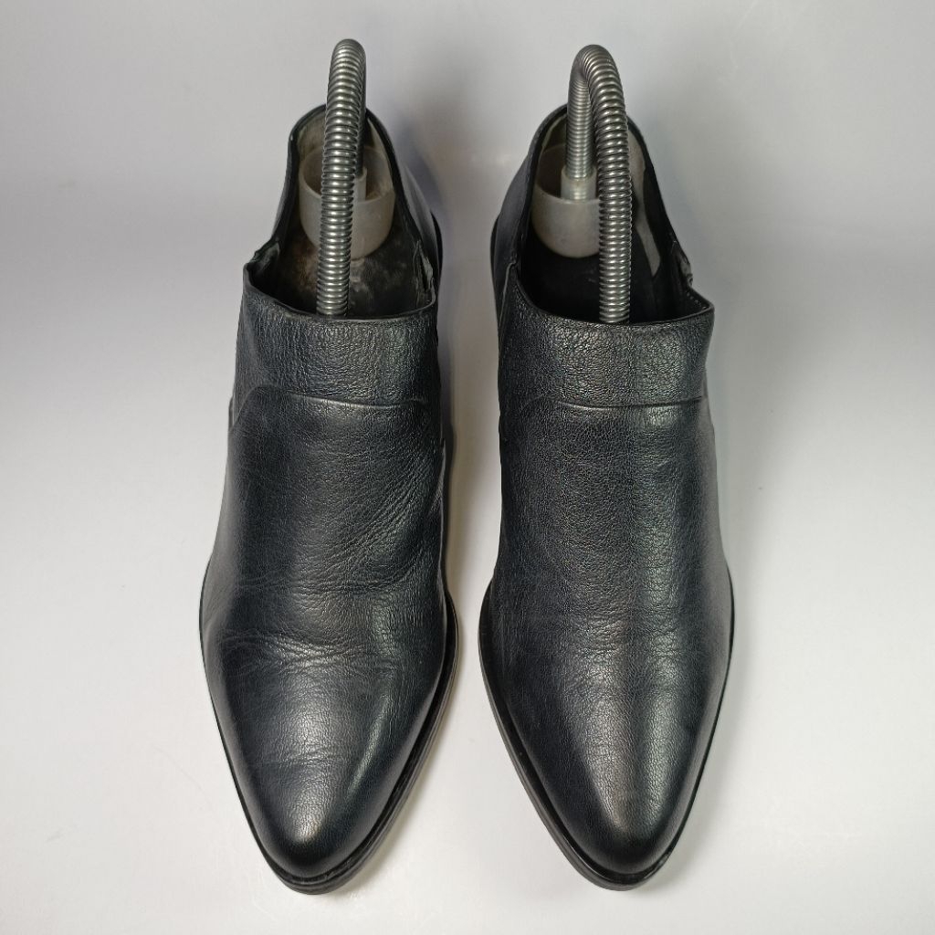 DKNY original leather heels 37,5 size woman shoes