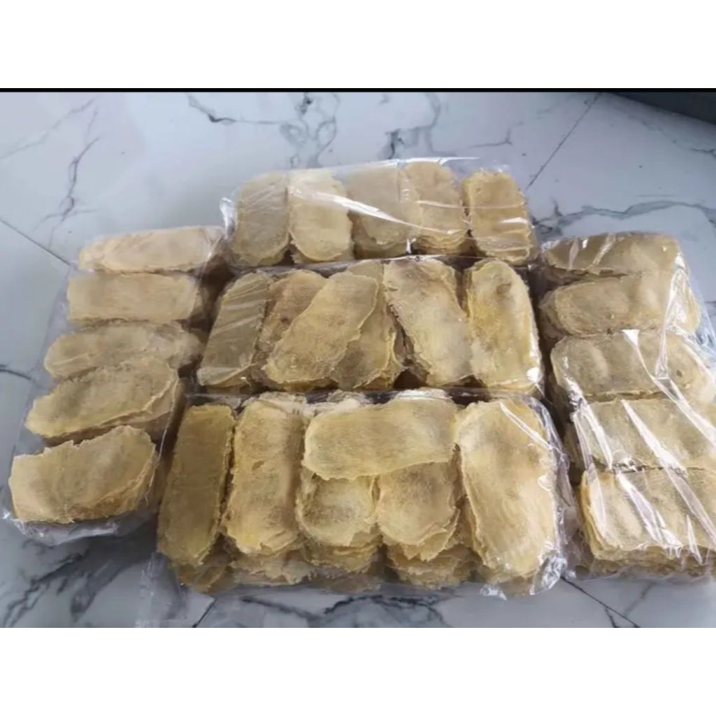 

KRUPUK SINGKONG KHAS MADURA