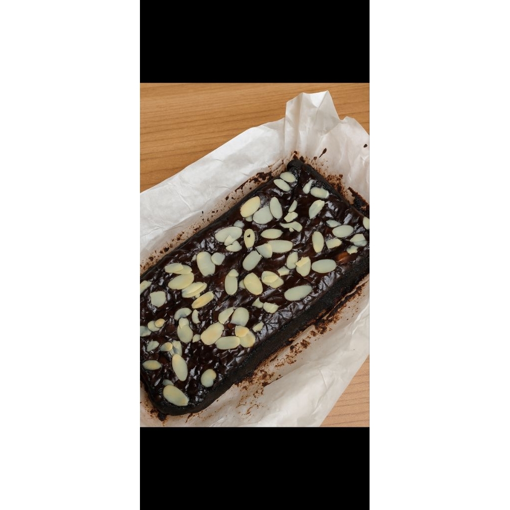 

Brownies Fudgy - Brownies Cheese Inside