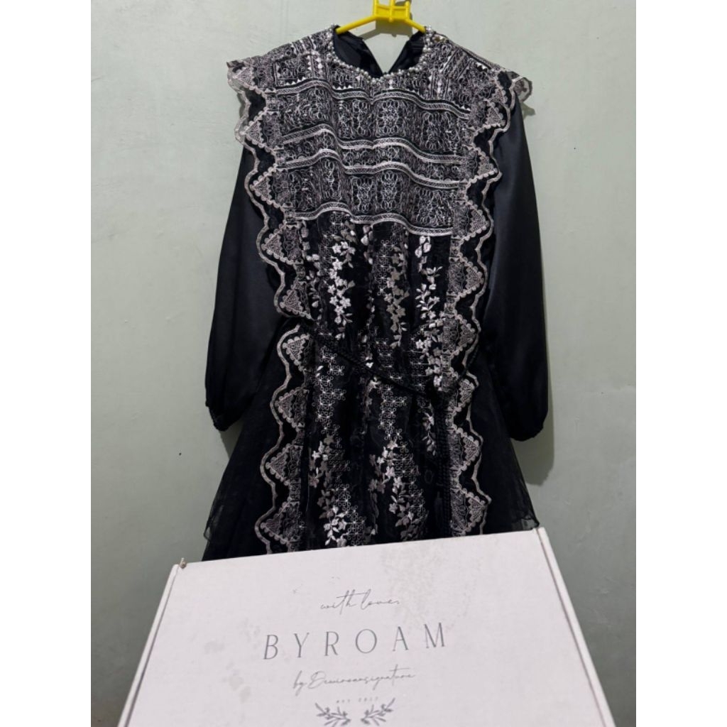 baju lebaran kebaya by dewiroam signature