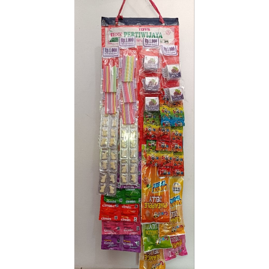 

permen runtuy isi 30pcs serba 1000an