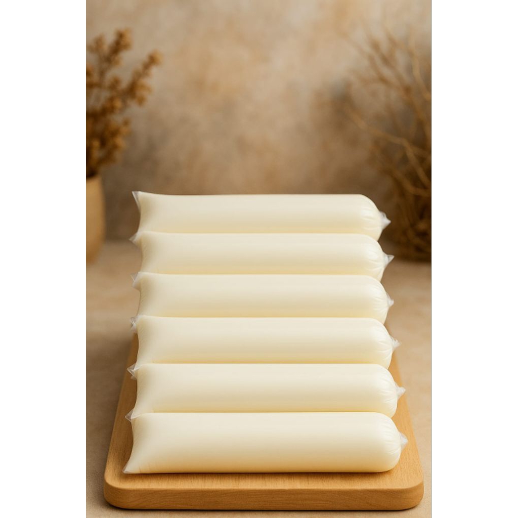 

Putih telur mateng fresh 160 gram isi 6 pcs