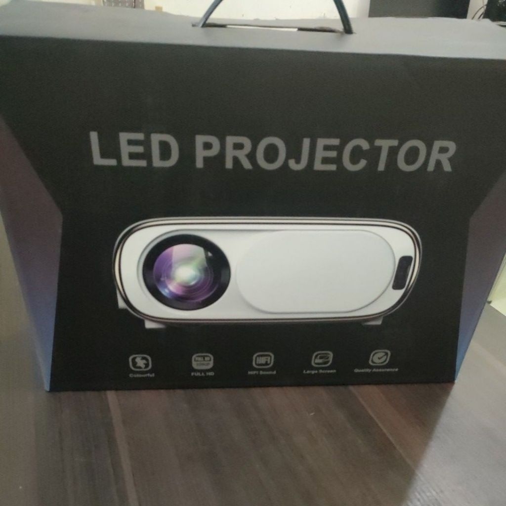 projector cherlux c16 wifi