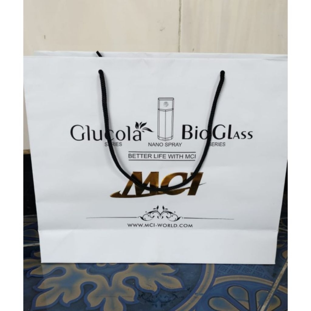 

Papper Bag (MCI) Ori