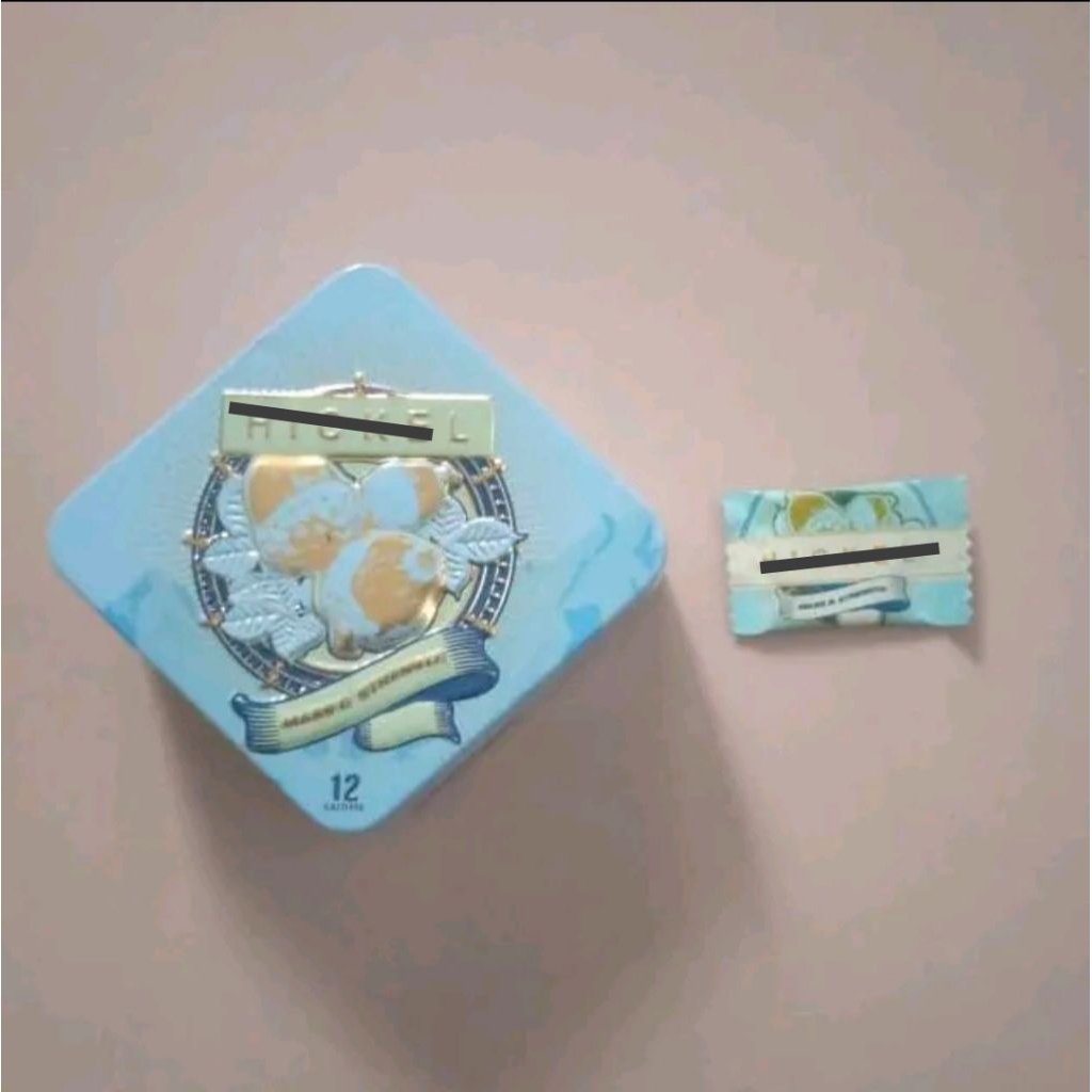 

Permen Hickeel Candy Premium 12pcs Prima