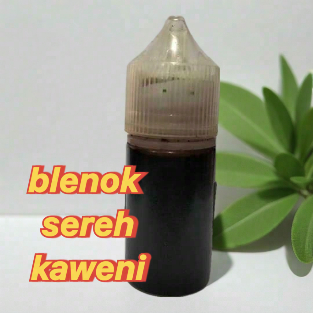esen blenok sereh kaweni 30ml target ikan lele galatama rilisan
