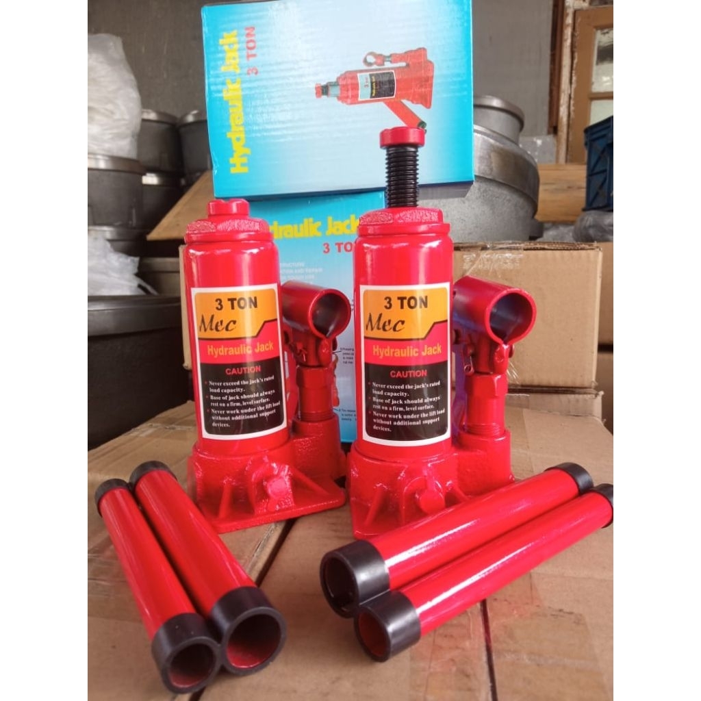 DONGKRAK BOTOL 3 TON