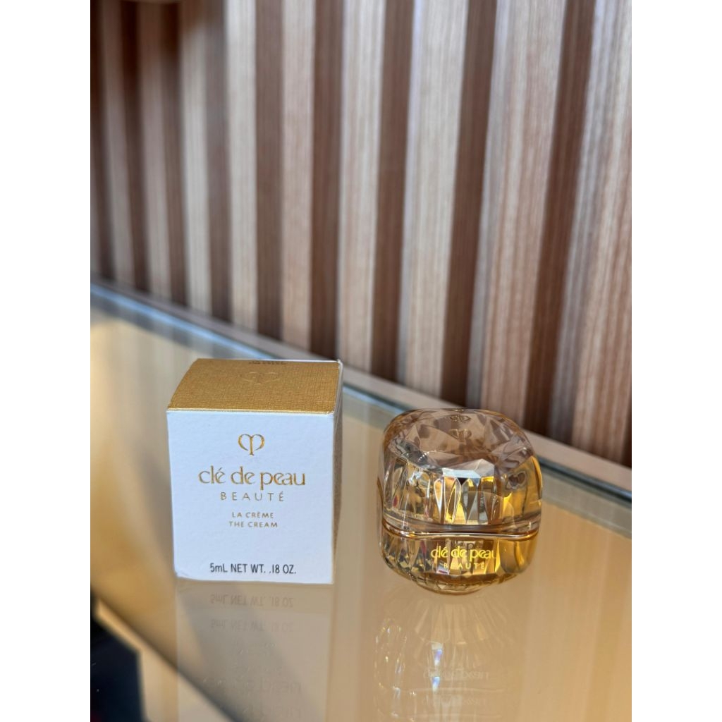 CLE DE PEAU LA CREAM 5GR