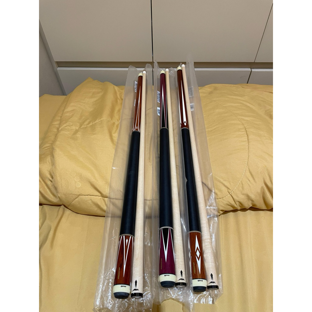 Stik Billiard Predator Aspire