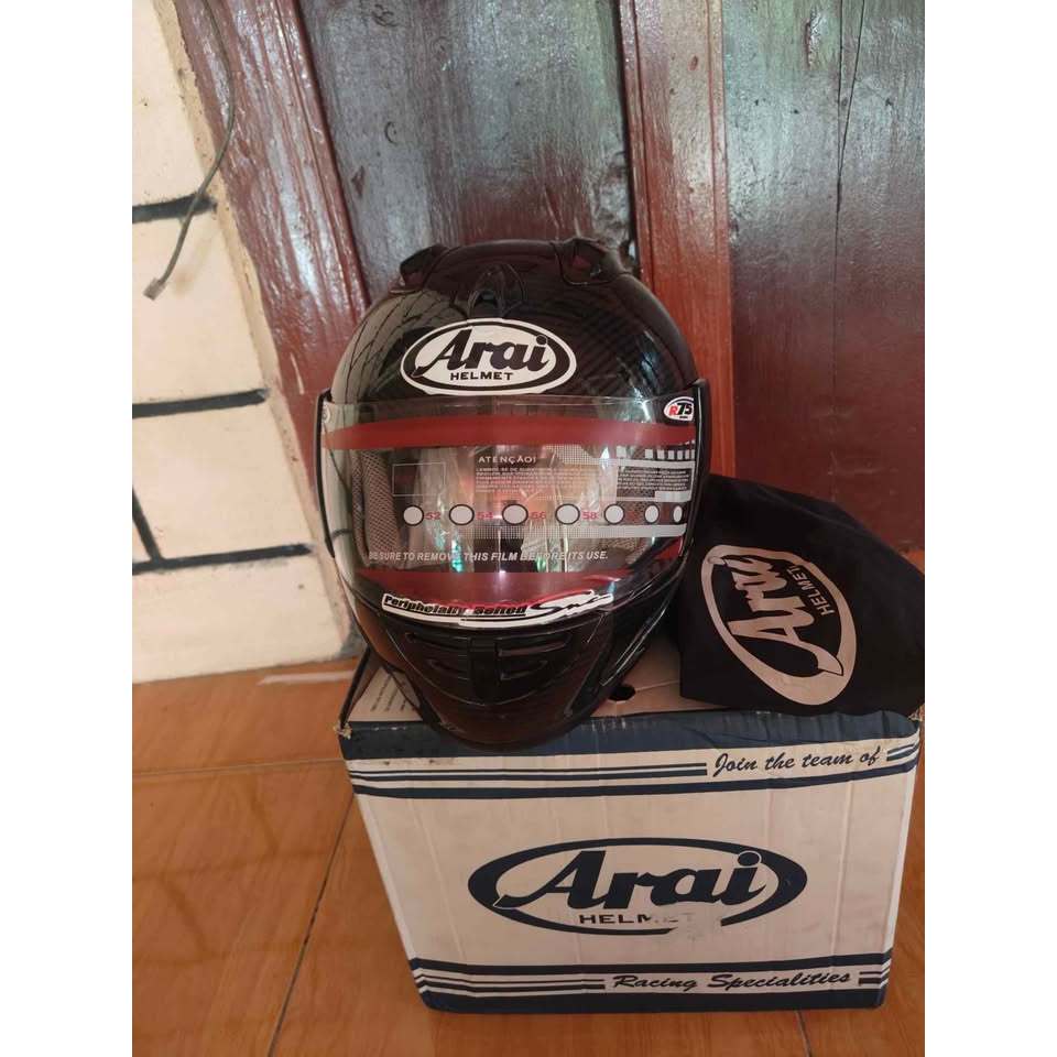 Helm Copy Arai
