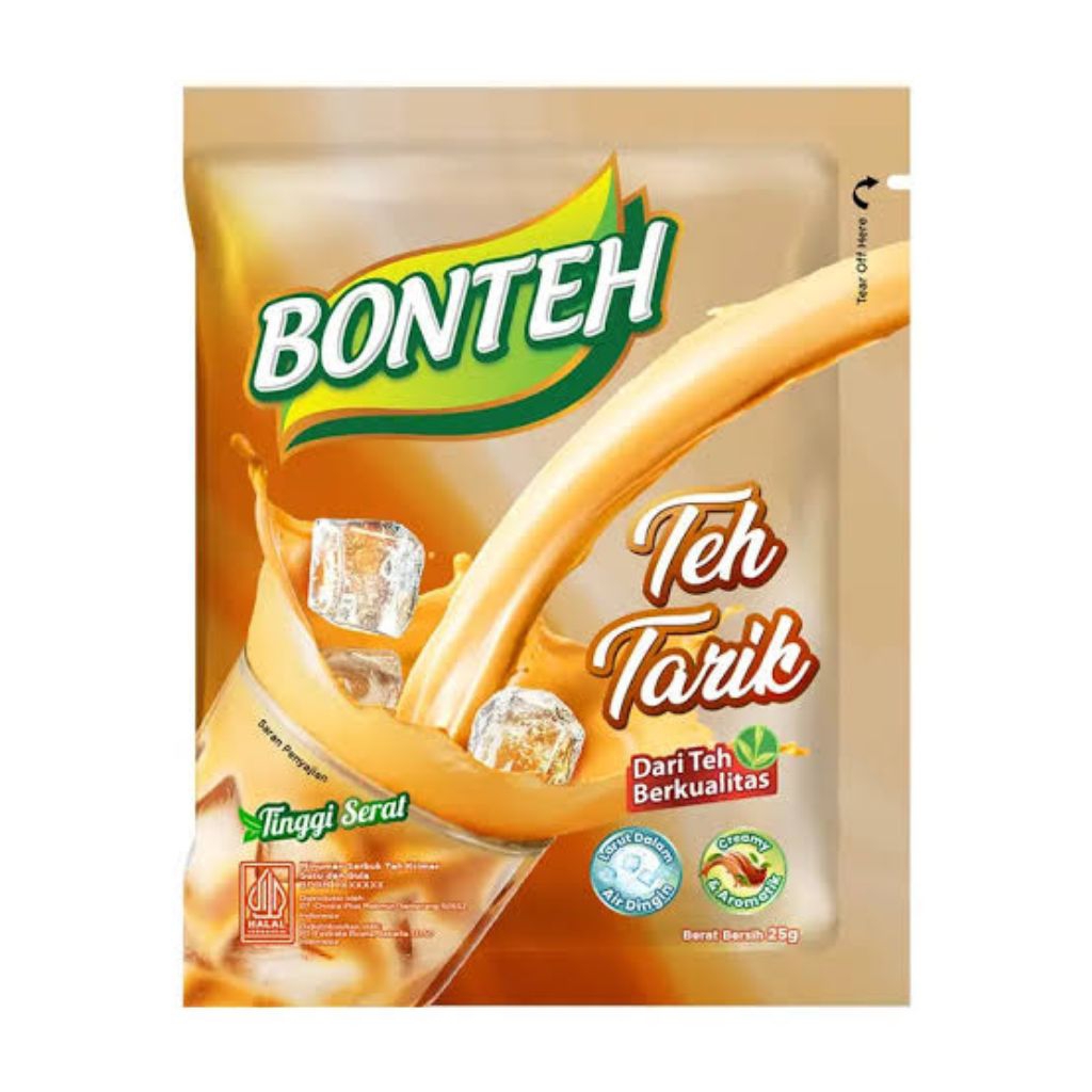 

BONTEH TEH TARIK 1renceng 10sachet