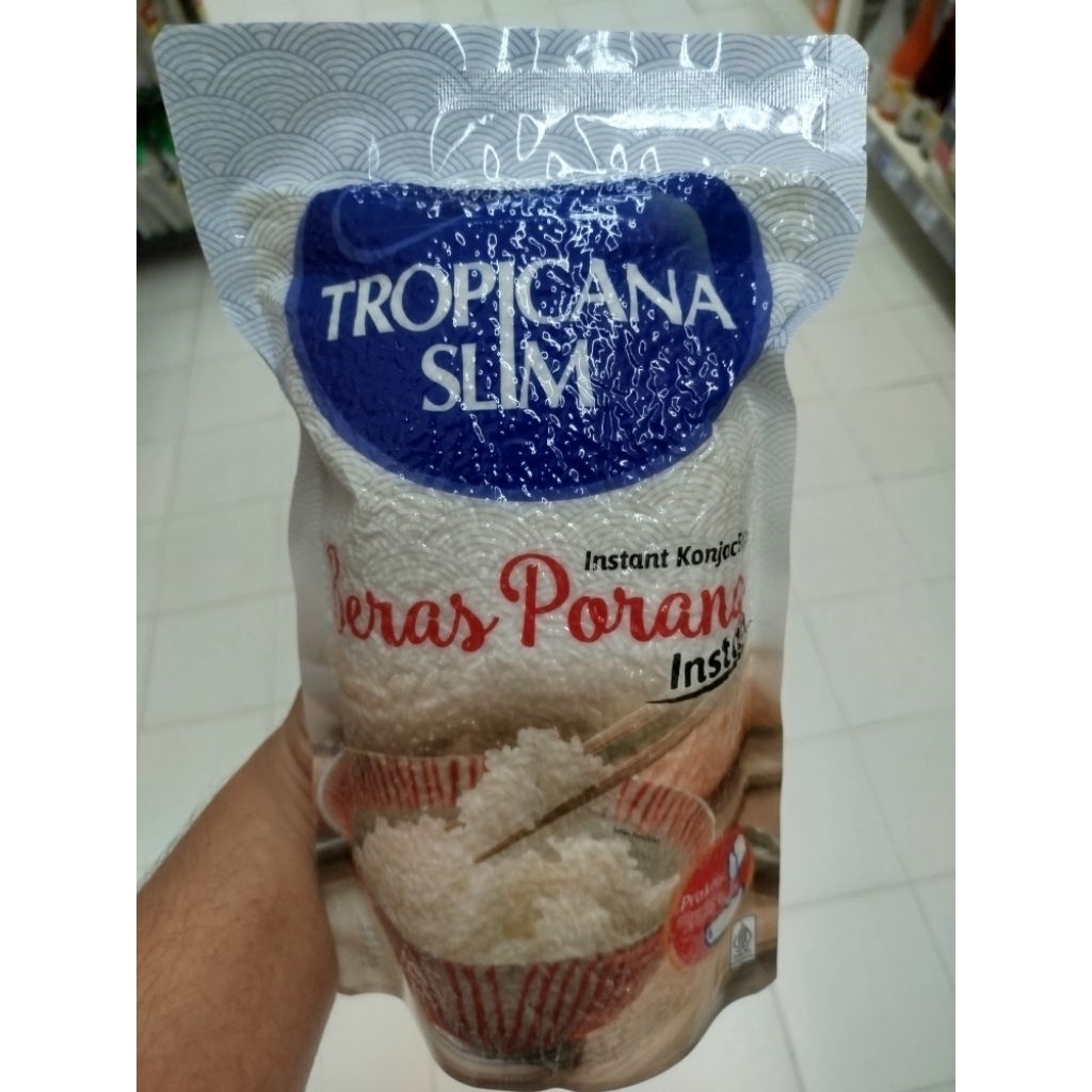 

TROPICANA SLIM KONJAC RICE 1 KG