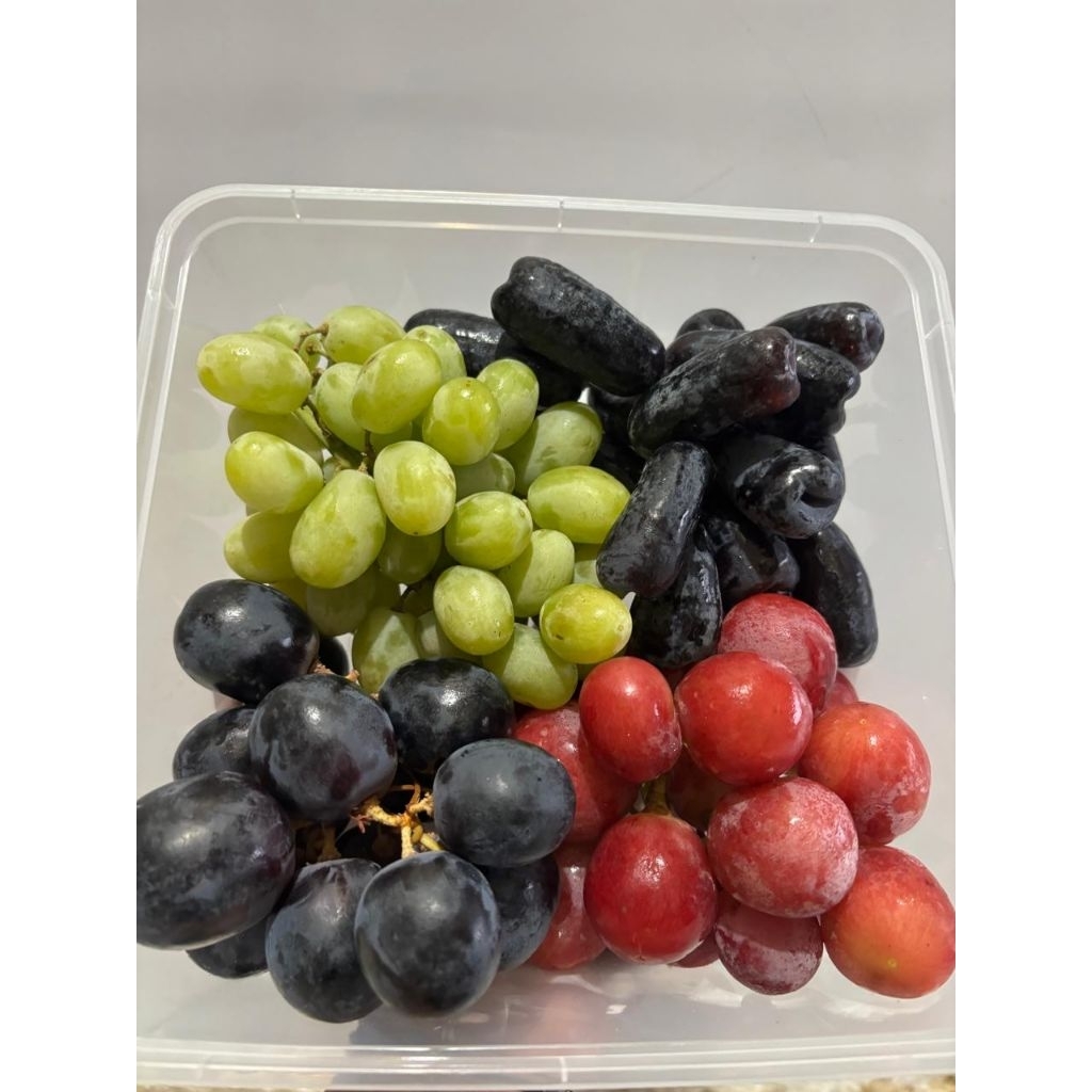 

Anggur mix 1000gr