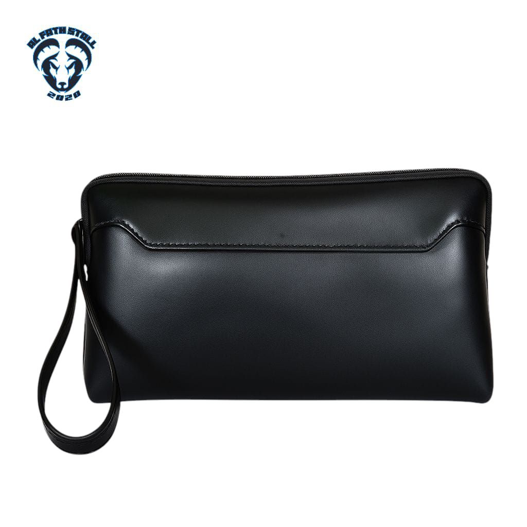Tas Hand Bag Pria Kulit Asli Garut Original Tas Tangan Kulit Asli Simpel Dan Elegan Co