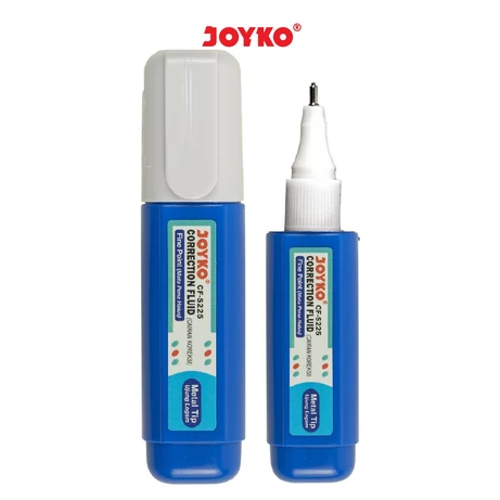

Correction Fluid Cairan Koreksi Penghapus Cair Joyko CF-S225