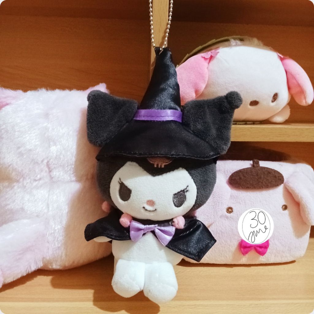 Kuromi Costum Penyihir