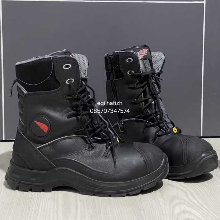 Redwing 3207 size 43 insole 28 original made in italy second