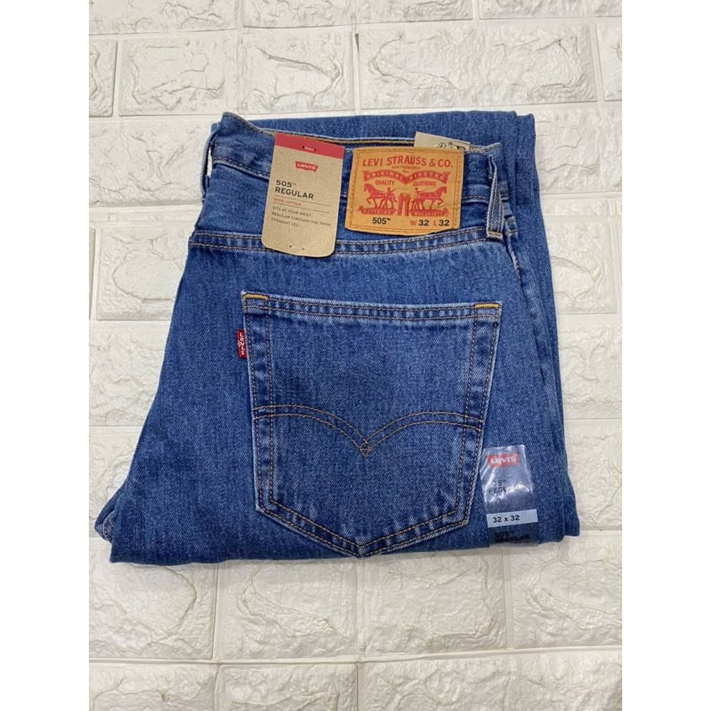 Celana Panjang Jeans 505 Original 505-4891