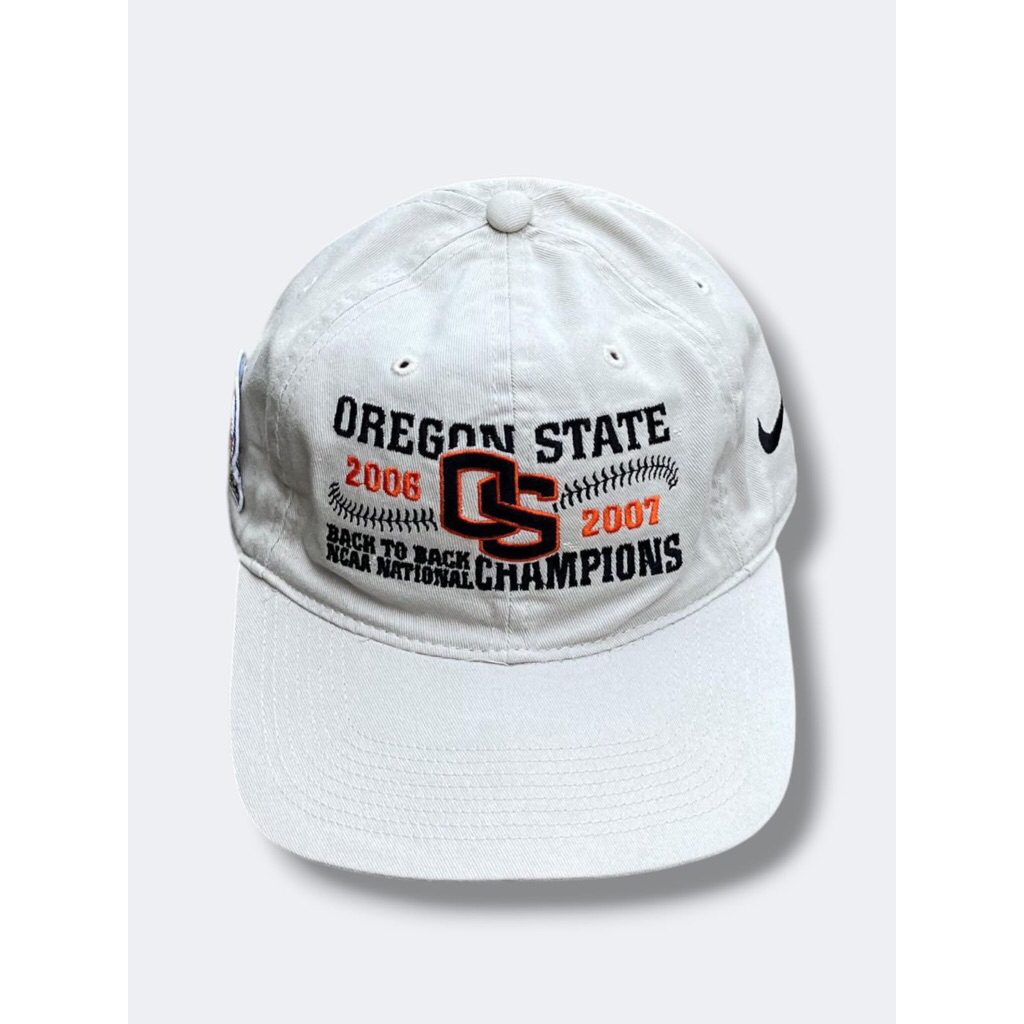 Oregon State nike team baseball cap