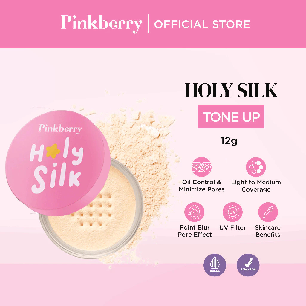 PINKBERRY HOLY STIK POWDER