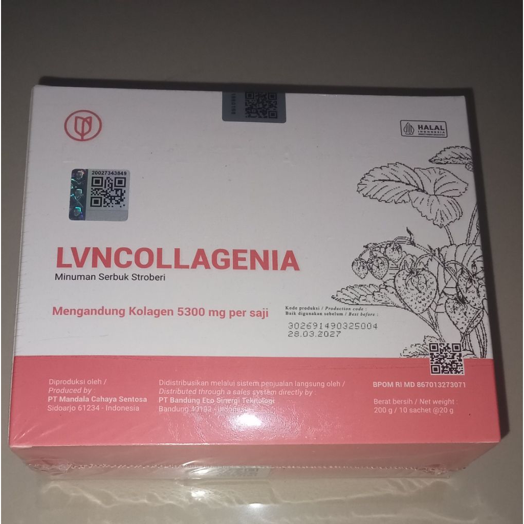 

ORIGINAL COLLAGEN PEMUTIH