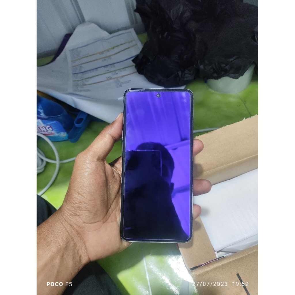 POco x3 pro bekas istimewa