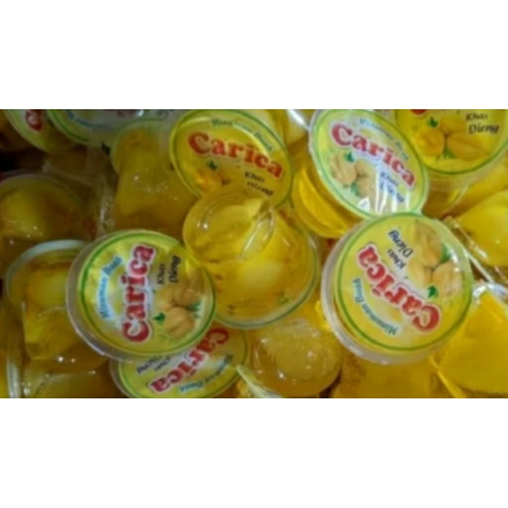 

Carica khas Dieng isi 6pcs / Carica isi 10pcs