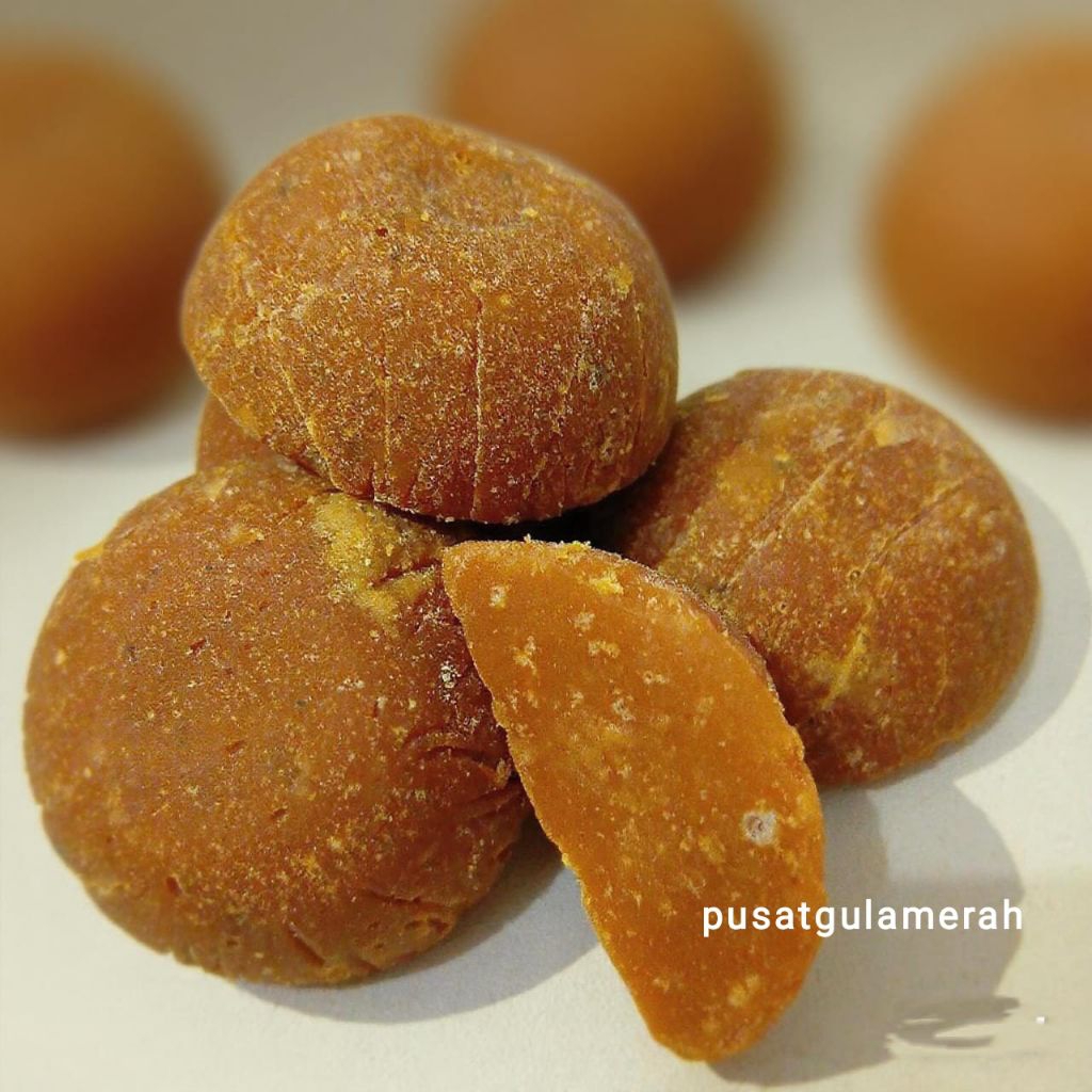 

GULA MERAH KELAPA / gula batok 1Kg