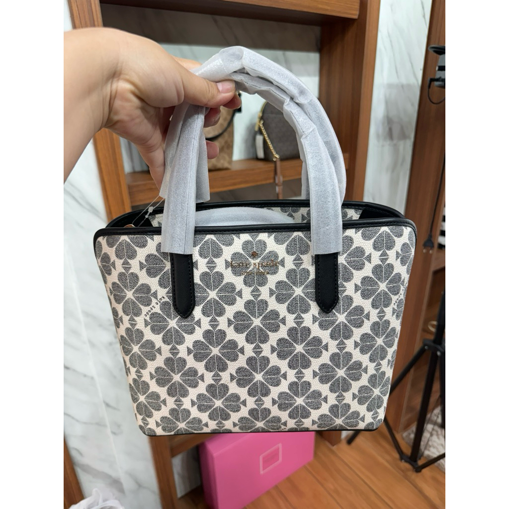 Kate Spade Spade Flower Small Tote