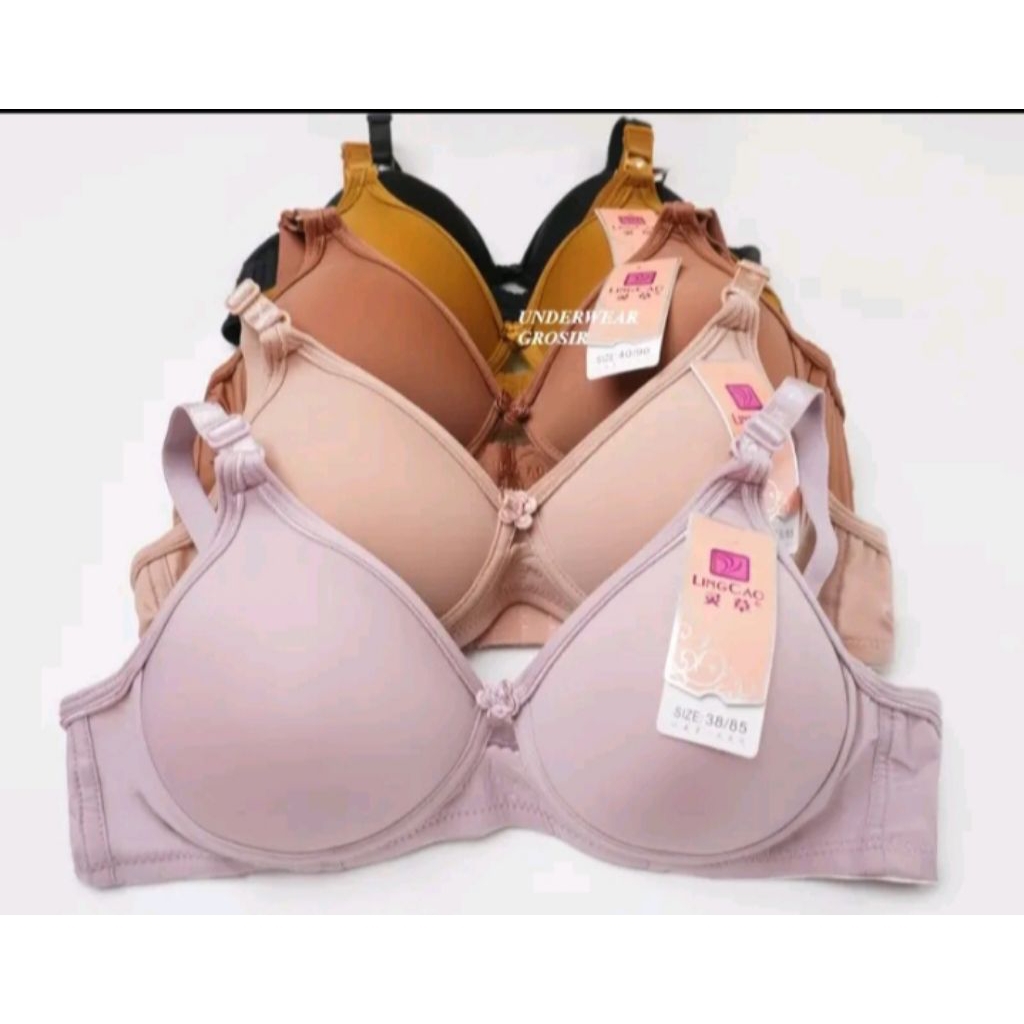 BH BRA WANITA LINGCAO SPORT ORIGINAL