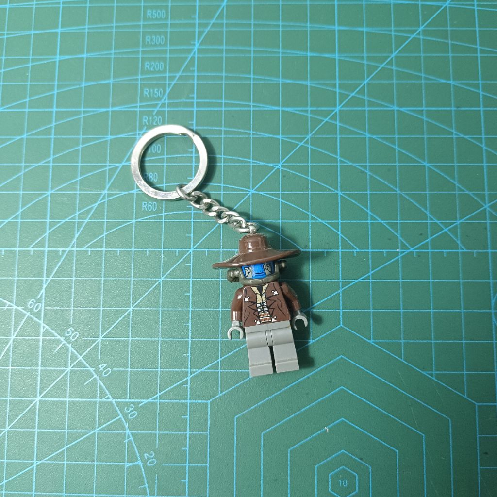 Keychain Lego Star Wars Original